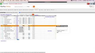 Manage Your Projects with PlanPlus Online