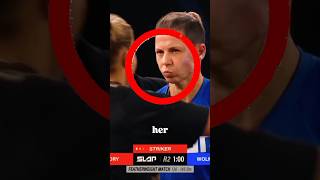 She smiled after THAT slap… then ended it in one hit 😳