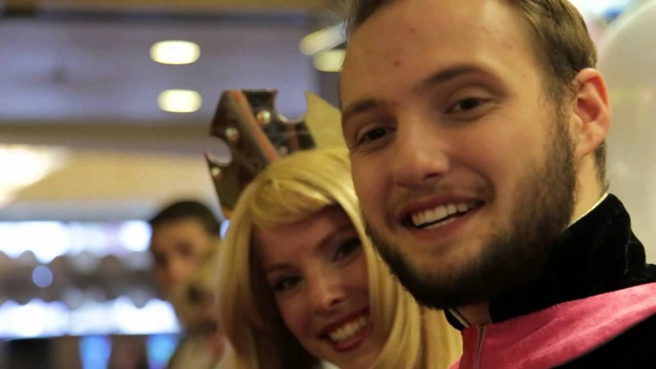 Disney Party - YouTube
