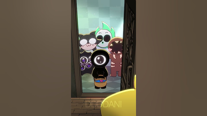 Give me candy - DOORS ANIMATION