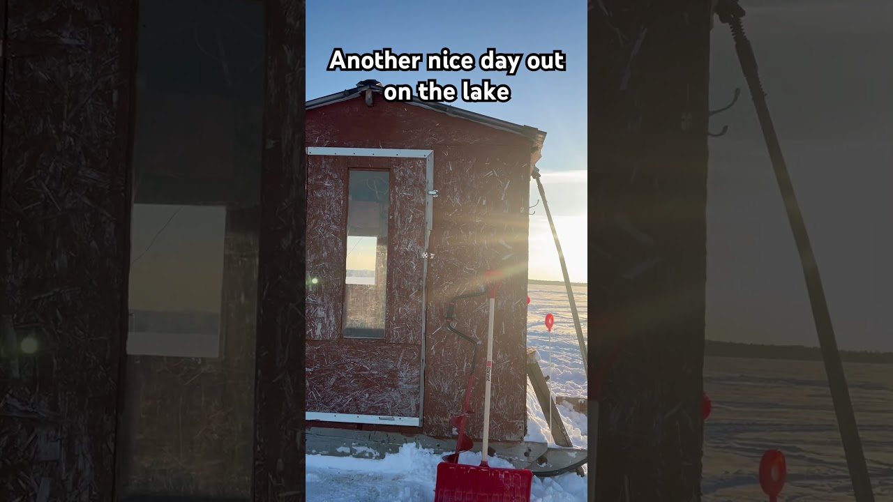 Callander bay ice village 