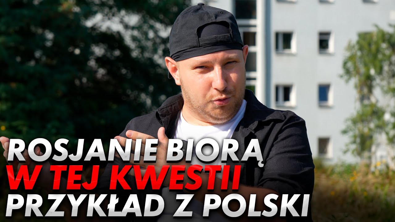 Rosjanin opowiada, co Rosjanie lubią w Polakach.