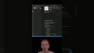 How to Setup Java in Visual Studio Code in 1 Minute #airhacks #java #shorts #vscode screenshot 2