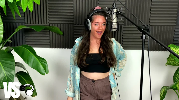 Vocal Show Reel Rebecca Williamson