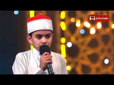 يبدع محمد القلاجي في الابتهال