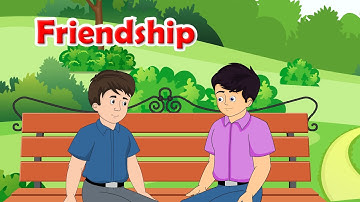 Friendship | Moral Book  | Class 7