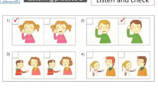 MOVER PA STEP BY STEP LISTENING VOL1 UNIT 6