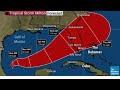 PREPARING FOR TROPICAL STORM MILTON EN SOUTH FLORIDA
