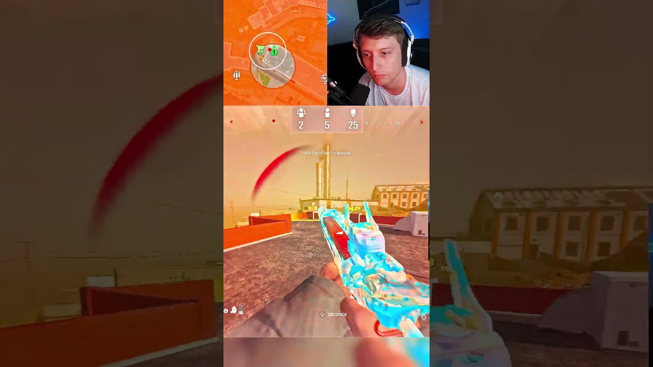 1v4 Endgame Vs ACTUAL Sweats Warzone Callofduty Rebirthisland Mw3