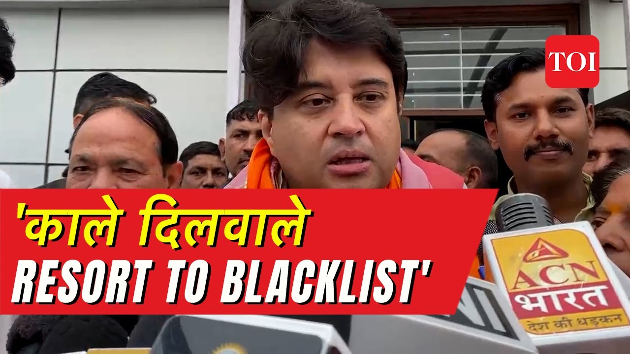 'Ye Kaale dilwale...’:  INDIA Alliance faces backlash for unprecedented move of 14 TV Anchors' ban