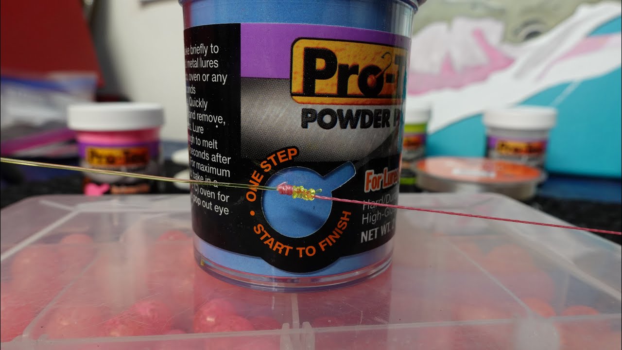 Tying Braided Fishing Line to Monofilament; The Double Uni Knot How to