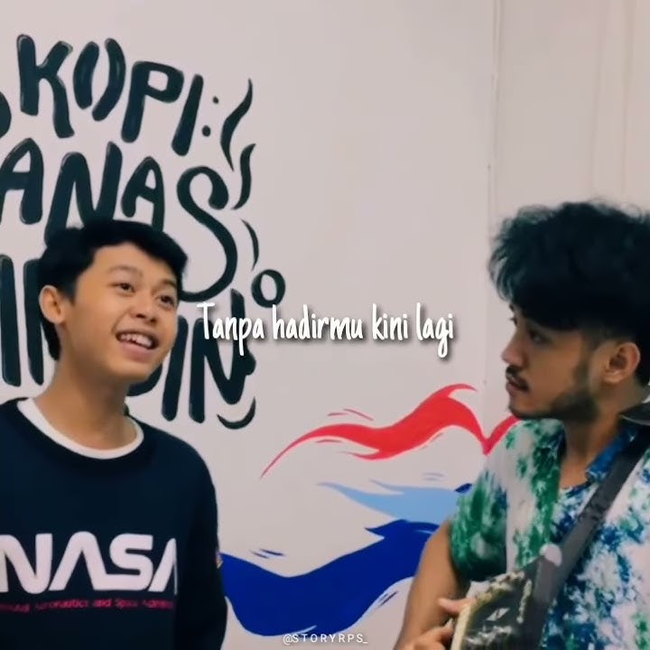 Story WA Hujan Kemarin Cover @raffaaffar_
