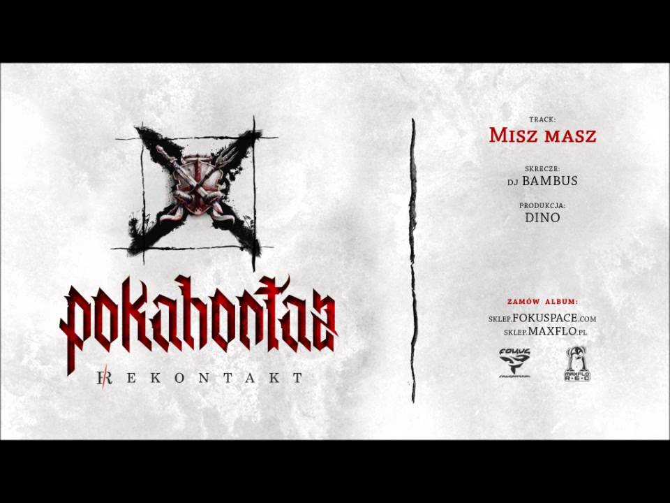 Pokahontaz - 10 Misz masz (REKONTAKT LP) prod. DiNO