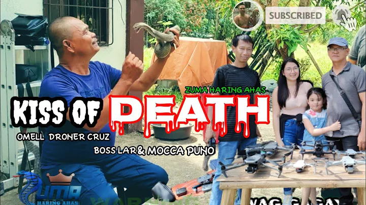 KISS OF DEATH | OMELL DRONER CRUZ | BOSS LAR & MOCCA PUNO | ZUMA HARING AHAS