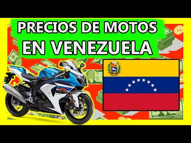 Cuanto Cuesta Una Moto En Venezuela Precios De Motos En Venezuela 19 21 Youtube