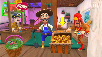 Dark Riddle New Updater 15.0.1(999999 Gold Coin Peter House) New Adventures: Cосед 2022