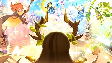 Millennial Advent Story - Cookie Run: Kingdom