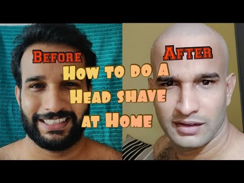 Video: How To Tonsure