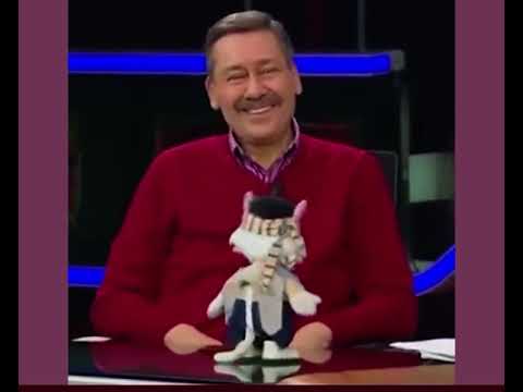 Melih Gökçek Kedi Oynattı