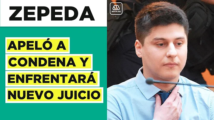 Nicols Zepeda apel a condena de 28 aos: Enfrentar ...