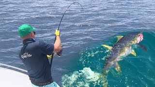 Ribolov na Sejšelima 2 - Varaličarenje na moru - Pecanje tuna - Džiging | Tuna Fishing Seychelles