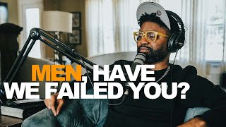 TOXIC MASCULINITY |  Have we FAILED this GENERATION? |  The Basement w- Tim Ross #031