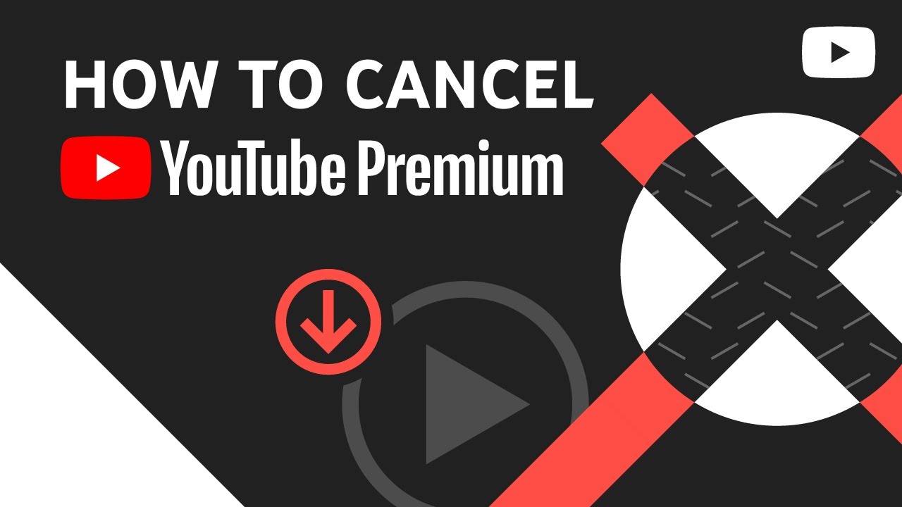 How To Cancel Your Youtube Premium Or Youtube Music Premium Membership Youtube