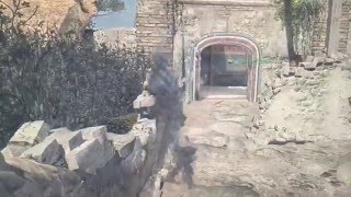 Amazing body launch mw3