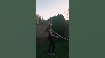 Sledgehammer Flag Work: Part 1