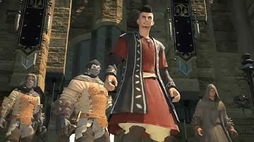 「Final Fantasy XIV Online」 Story 06 ~ "Into a Copper Hell"