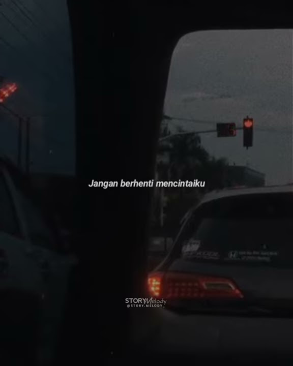 JANGAN BERHENTI MENCINTAIKU
