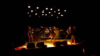 ST. HOOD @ Tavastia • Helsinki • Finland • 05.11.2017