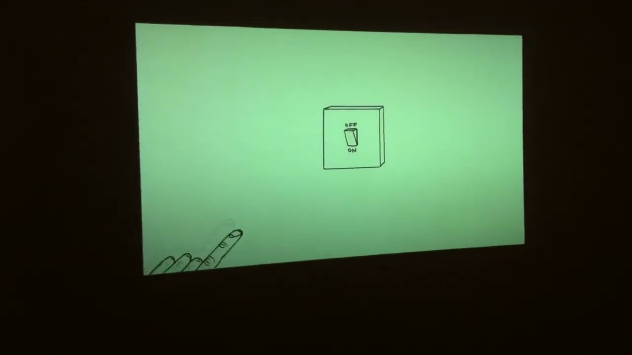 Don’t Touch The Wall!