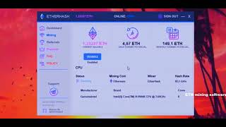 Ethereum Mining Bot 🔥 +150% EVERY DAY 🔥 CPU + GPU 🔥 DOWNLOAD + TUTORIAL 🔥 screenshot 3