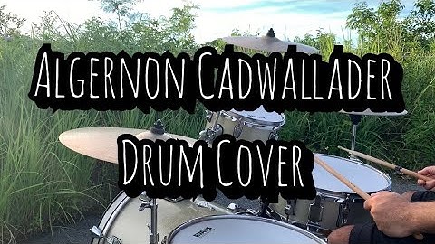 Drum Cover - Spit Fountain (Algernon Cadwallader)