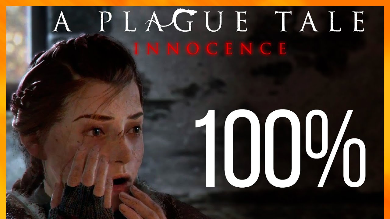 A Plague Tale Innocence - Chapter 1 - The De Rune Legacy - Gameplay