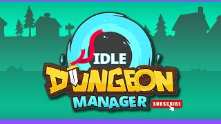 Idle Dungeon Manager Gameplay - RPG Android/iOS Tycoon Game screenshot 3