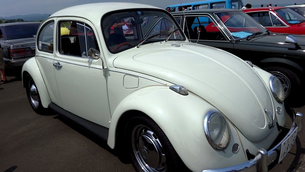 Vollkswagen Beetle Type1 1969 フォルクスワーゲン ビートル タイプ1