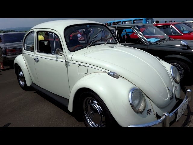 フォルクスワーゲン　ビートルタイプ1 Vollkswagen Beetle Type1 1969 フォルクスワーゲン ビートル タイプ1