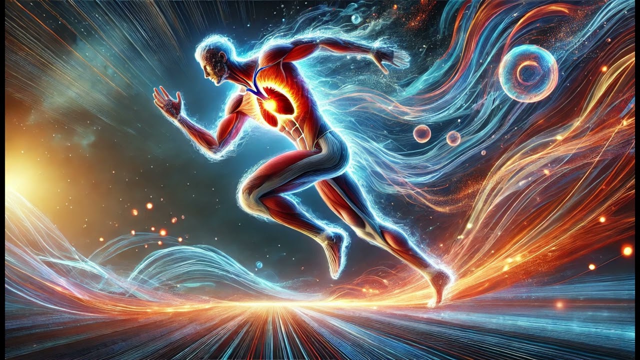 Peak Physical Endurance