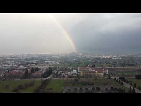 Rainbow. University of Ioannina.