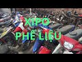 XIPO PHẾ LIỆU BÃI CHÚ TUẤN CẦU VĨ