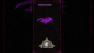#lore del Profanador #zerg !! #starcraft #sc2 #gaming #broodwar #canon