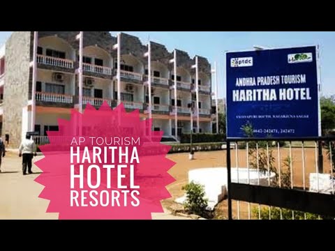 ap tourism nagarjuna sagar resort