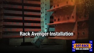 Rack Avenger Installation