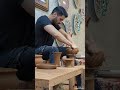 Master artisan of pottery in Capadocia (Aldag seramik)