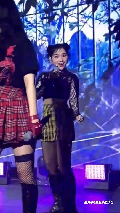 Gahyeon SURPRISED after I yell her name (LA 03/20/23) #dreamcatcher #gahyeon #reasonmakesDC2023 #LA