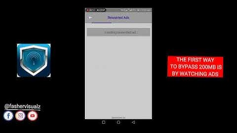 HOW TO BYPASS DROID VPN FREE ACCOUNT LIMIT OF 200MB(FREE INTERNET TWEAK)