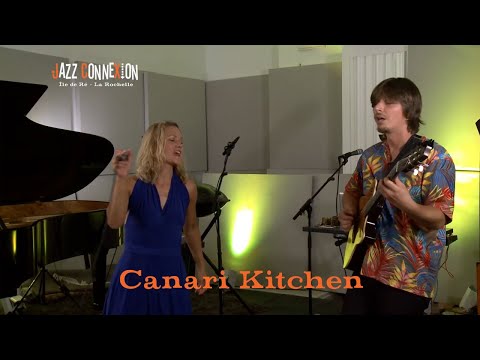 Canari Kitchen - concours Jazz ConneXion 2020
