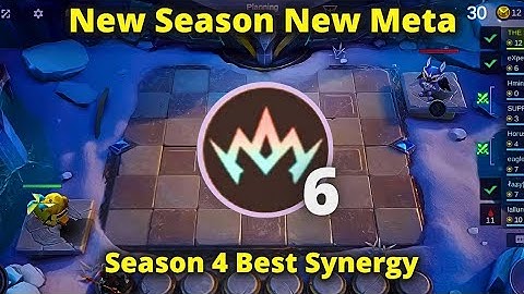 Magic Chess New Update New Meta  Synergy Glory League | MLBB MAGIC CHESS GOGO BEST SYNERGY COMBO